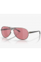 Oakley Feedback Sunglasses Satin Gunmetal Frame Prizm Dark Golf Lenses