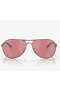 Oakley Feedback Sunglasses Satin Gunmetal Frame Prizm Dark Golf Lenses
