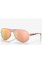 Oakley Feedback Sunglasses Satin Rose Gold Frame Prizm Rose Gold Lenses