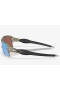 Oakley Flak® 2.0 XL Sunglasses Matte Grey Ink Frame Prizm Deep Water Polarized Lenses