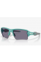 Oakley Flak® 2.0 XL Sunglasses Matte Pacific Frame Prizm Grey Lenses