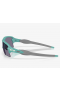 Oakley Flak® 2.0 XL Sunglasses Matte Pacific Frame Prizm Grey Lenses