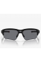 Oakley Flak® Beta Sunglasses Matte Black Frame Grey Lenses