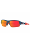 Oakley Flak Sunglasses Poseidon Frame Prizm Ruby Lenses