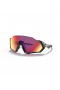 Oakley Flight Jacket™ Sunglasses Matte Black Frame Prizm Road Lens