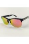 Oakley Frogskins Lite Sunglasses Multicolor Frame Prizm Ruby Lenses