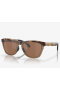 Oakley Frogskins Range Sunglasses Brown Tortoise/Brown Smoke Frame Prizm Tungsten Polarized Lenses