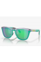 Oakley Frogskins Range Sunglasses Lilac/Celeste Frame Prizm Jade Lenses