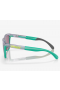 Oakley Frogskins Range Sunglasses Lilac/Celeste Frame Prizm Jade Lenses
