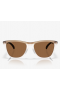 Oakley Frogskins Range Sunglasses Matte Sepia Frame Prizm Bronze Lenses