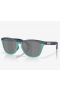 Oakley Frogskins Sunglasses Matte Abyss Frame Prizm Black Lenses