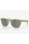 Oakley Frogskins Sunglasses Matte Fern Frame Prizm Black Polarized Lenses
