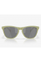 Oakley Frogskins Sunglasses Matte Fern Frame Prizm Black Polarized Lenses