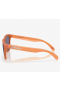 Oakley Frogskins Sunglasses Matte Ginger Frame Prizm Grey Lenses