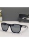 Oakley Garage Rock Sunglasses Polished Black Frame Gray Polarized Lenses