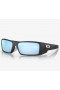 Oakley Gascan Sunglasses Matte Black Camo Frame Prizm Deep Water Polarized Lenses