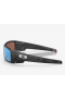 Oakley Gascan Sunglasses Matte Black Camo Frame Prizm Deep Water Polarized Lenses