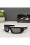 Oakley Gascan Sunglasses Matte Black Frame Polarized Gray Lenses Usa Icon