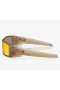 Oakley Gascan Sunglasses Matte Sepia Frame Prizm Ruby Lenses