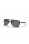 Oakley Gauge 8 Sunglasses Matte Black Frame Grey Lenses