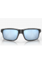 Oakley Gibston Sunglasses Matte Black Camo Frame Prizm Deep Water Polarized Lenses 