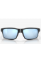 Oakley Gibston Sunglasses Matte Black Frame Prizm Deep Water Polarized Lenses