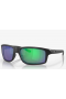 Oakley Gibston Sunglasses Matte Black Frame Prizm Jade Lenses