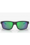 Oakley Gibston Sunglasses Matte Black Frame Prizm Jade Lenses