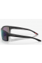 Oakley Gibston Sunglasses Matte Black Frame Prizm Jade Lenses