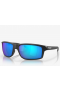 Oakley Gibston Sunglasses Matte Black Frame Prizm Sapphire Polarized Lenses