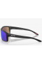 Oakley Gibston Sunglasses Matte Black Frame Prizm Sapphire Polarized Lenses