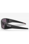 Oakley Heliostat Sunglasses Matte Black Frame Prizm Grey Lenses