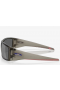 Oakley Heliostat Team USA Sunglasses Grey Smoke Frame Prizm Black Lenses