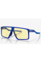 Oakley Helux Gaming Collection Sunglasses Matte Crystal Blue Frame Prizm Gaming 2.0 Lenses