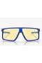 Oakley Helux Gaming Collection Sunglasses Matte Crystal Blue Frame Prizm Gaming 2.0 Lenses