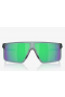 Oakley Helux Sunglasses Crystal Black Frame Prizm Jade Lenses