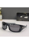 Oakley Hijinx Sunglasses Polished Black Frame Polarized Gray Lenses