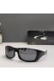 Oakley Hijinx Sunglasses Polished Black Frame Polarized Gray Lenses