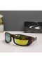 Oakley Hijinx Sunglasses Tortoise Frame Polarized Galaxy Gold Lenses