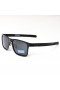 Oakley Holbrook Metal Sunglasses Black Frame Polarized Black Lenses