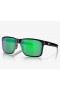 Oakley Holbrook Metal Sunglasses Matte Black Frame Jade Iridium Lenses