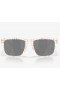 Oakley Holbrook Sunglasses Clear Terrazzo Frame Prizm Black Polarized Lenses