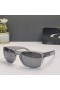 Oakley Holbrook Sunglasses Ink Fade Frame Polarized Iridium Gray Lenses