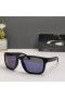 Oakley Holbrook Sunglasses Matte Black Frame Prizm Polarized Deep Blue Lenses