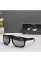 Oakley Holbrook Sunglasses Matte Black Frame Prizm Polarized Iridium Silver Lenses
