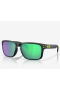 Oakley Holbrook Sunglasses Matte Black Frame Prizm Road Jade Lenses
