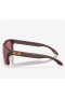 Oakley Holbrook Sunglasses Matte Grenache Frame Prizm Dark Golf Lenses