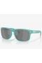 Oakley Holbrook Sunglasses Matte Pacific Frame Prizm Black Lenses