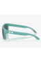 Oakley Holbrook Sunglasses Matte Pacific Frame Prizm Black Lenses