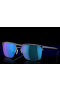 Oakley Holbrook TI Sunglasses Matte Gunmetal Frame Prizm Sapphire Polarized Lenses